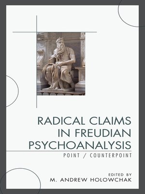 cover image of Radical Claims in Freudian Psychoanalysis